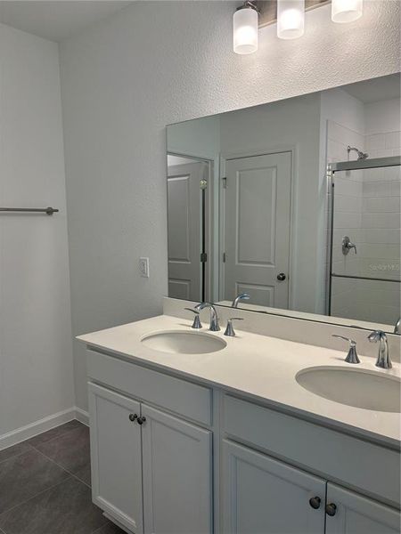 Furnished interior view inside a new home in Aspire at Palm Coast, Palm Coast (Image 14).