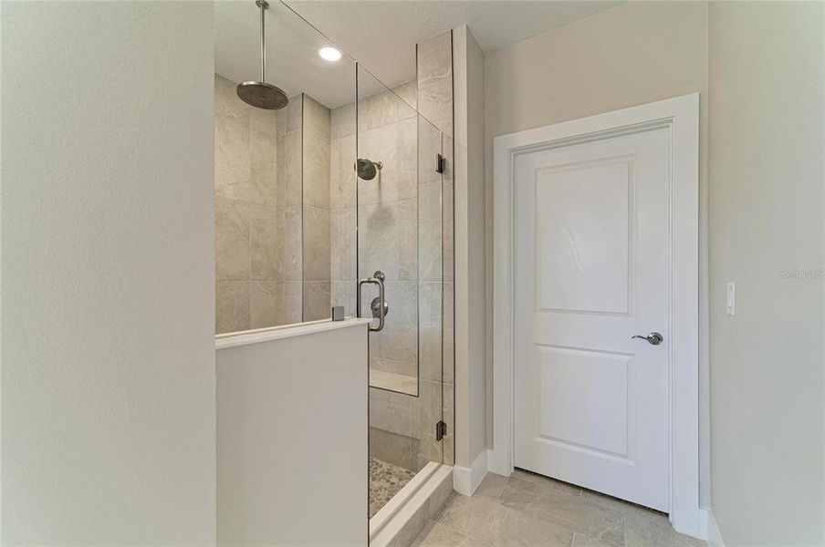 Furnished interior view inside a new home in Barrington Preserve, Parrish (Image 18).