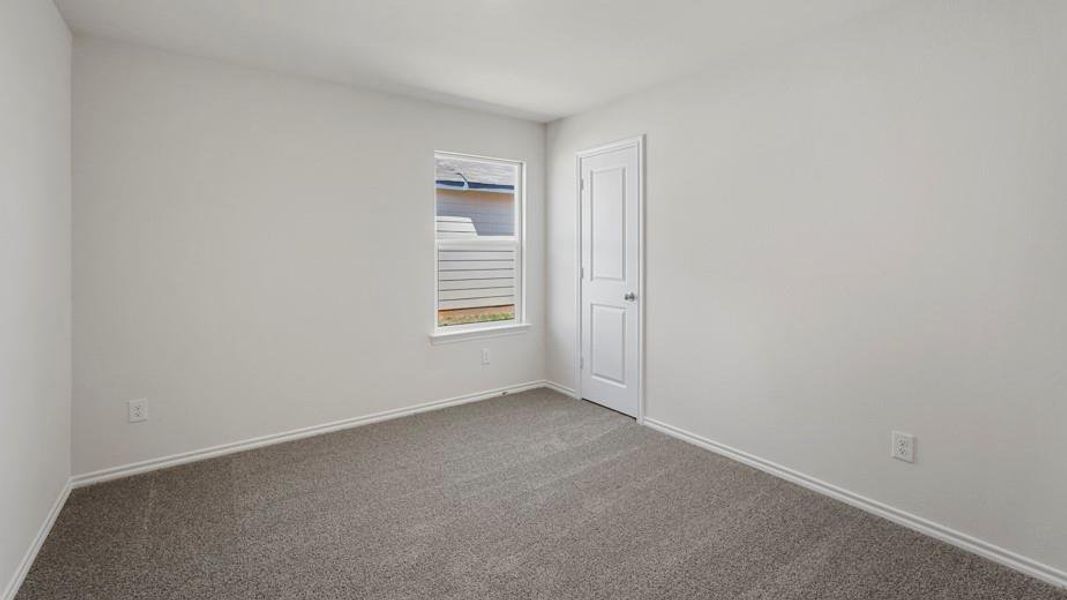 Spacious, unfurnished interior of a new home in Creeks at Burnett Trail, Canton (Image 11). Spacious, unfurnished interior of a new home in Creeks at Burnett Trail, Canton (Image 11).