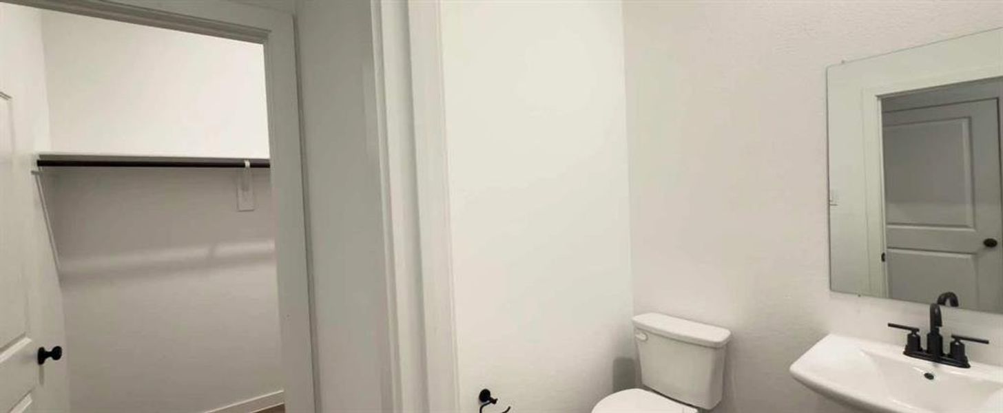 Primary Bathroom Construction Progress