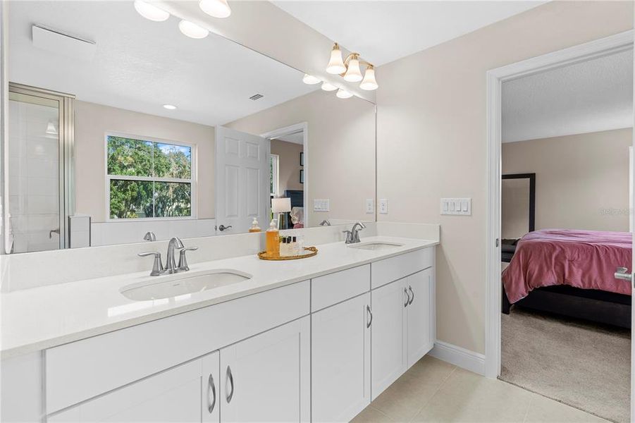 Furnished interior view inside a new home in Hawkstone, Lithia (Image 43).
