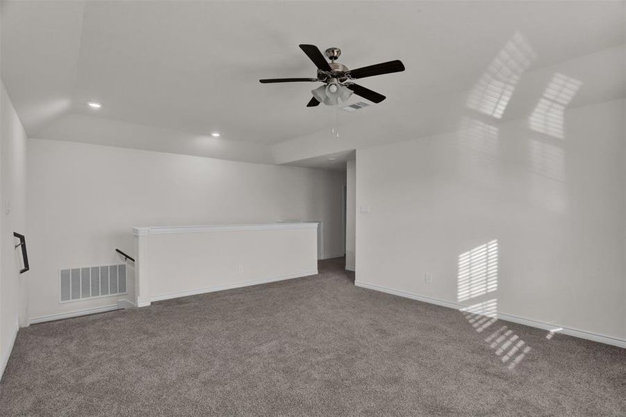 Spacious, unfurnished interior of a new home in , Aubrey (Image 25). Spacious, unfurnished interior of a new home in , Aubrey (Image 25).