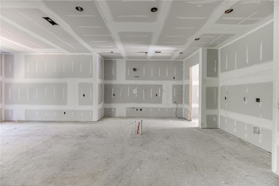 In-progress construction of a new home in , Jefferson, GA (Image 28). In-progress construction of a new home in , Jefferson, GA (Image 28).