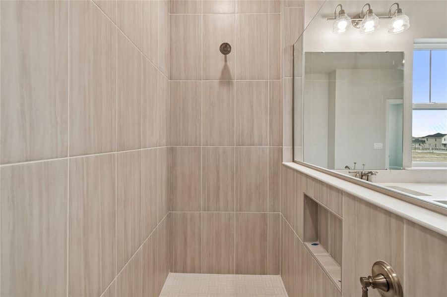 Close-up of interior finishes inside a home in Laureate Park at Lake Nona - Garden Series, Orlando (Image 14).