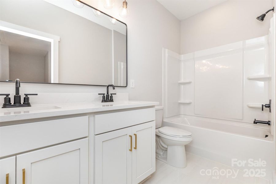 Bathroom #2 Bathroom #2