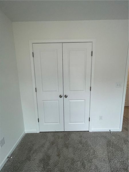 Spacious, unfurnished interior of a new home in Springwood Grove, Central (Image 25).