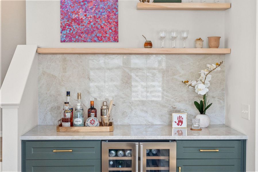 Close-up of interior finishes inside a home in , Summerville (Image 21).