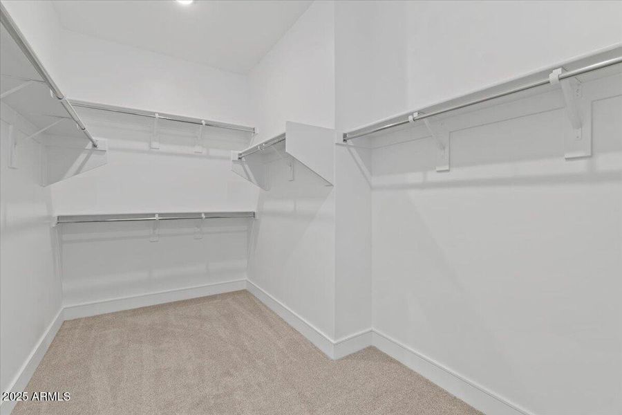 38-Primary closet 38-Primary closet