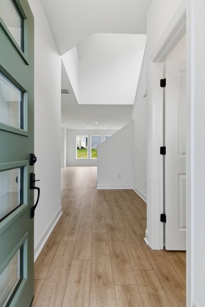 Entry