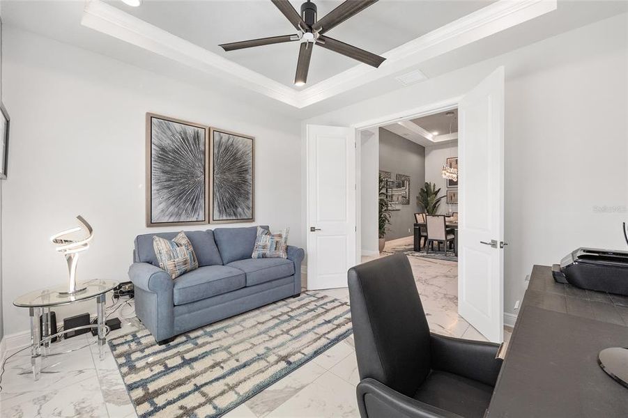 Furnished interior view inside a new home in , Hernando (Image 7). Furnished interior view inside a new home in , Hernando (Image 7).