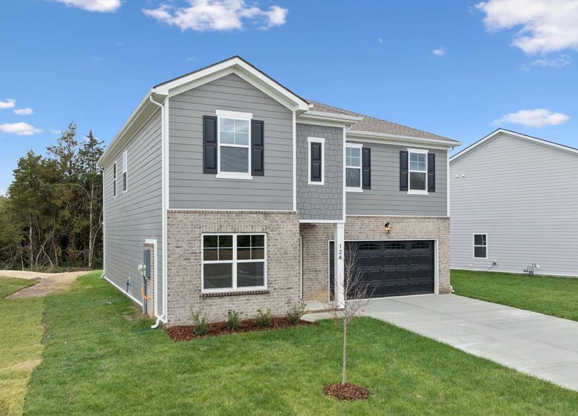 Image 48 of a home in Ascent at Arbor Ridge.