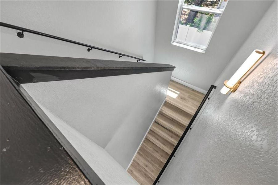 Close-up of interior finishes inside a home in , St. Petersburg (Image 21).