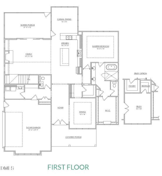 1st Floor 1st Floor