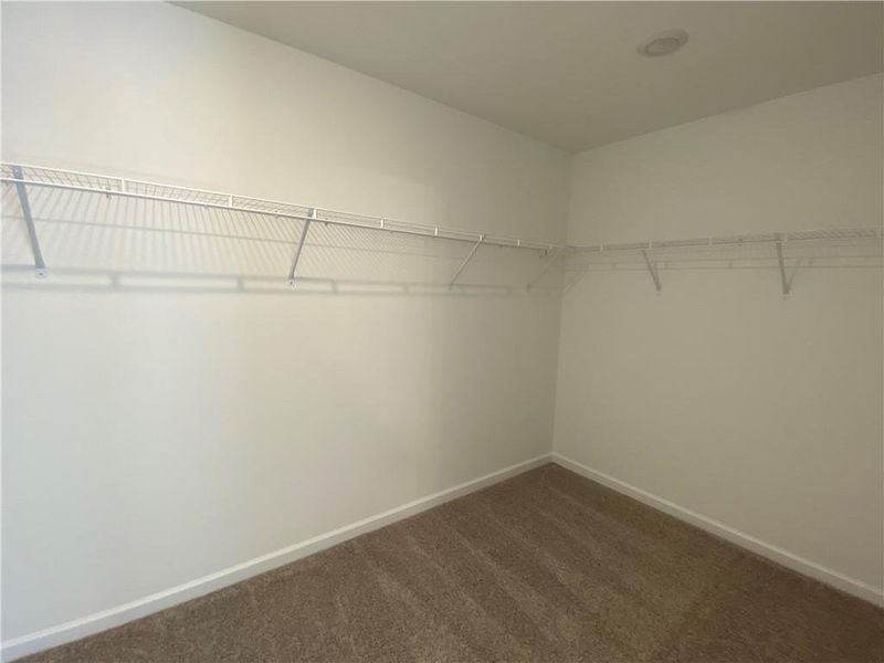 Spacious, unfurnished interior of a new home in Creekside, Dawsonville (Image 28).