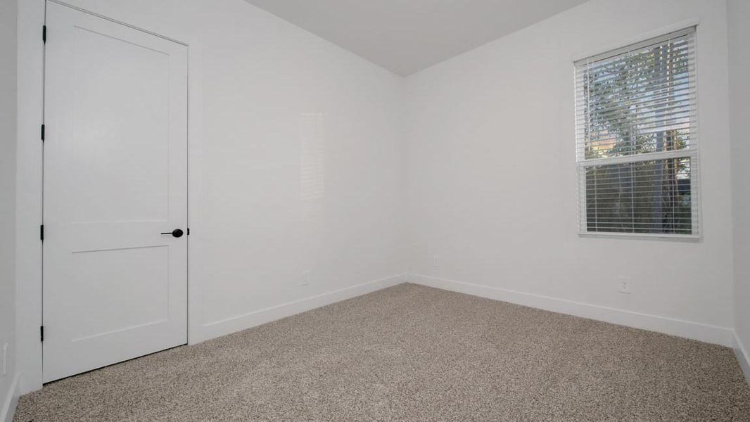 Spacious, unfurnished interior of a new home in Butlers Bend Estates, Pinehurst (Image 42).