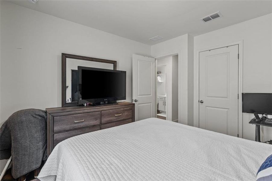 Furnished interior view inside a new home in , Winder (Image 22). Furnished interior view inside a new home in , Winder (Image 22).