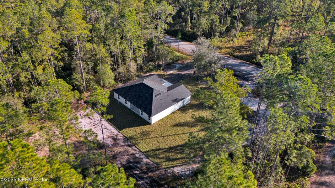 Exterior details and patio area of a home in , Hastings (Image 25). Exterior details and patio area of a home in , Hastings (Image 25).