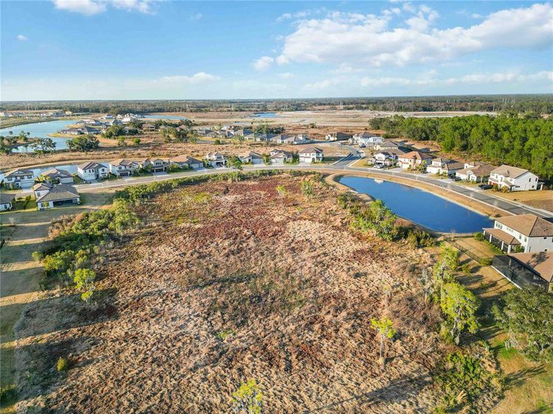 Site preparation for new homesites in , Parrish (Image 55). Site preparation for new homesites in , Parrish (Image 55).