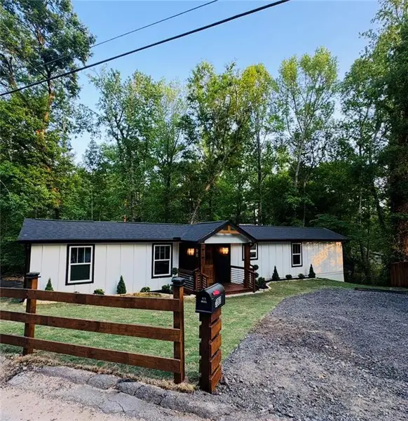 Image 40 of a home in .