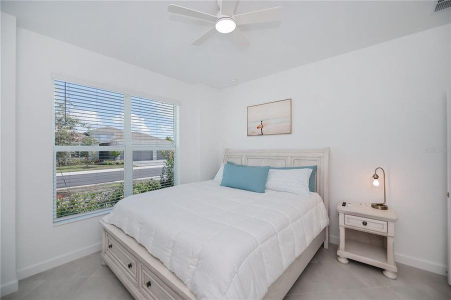Furnished interior view inside a new home in , Englewood (Image 28).