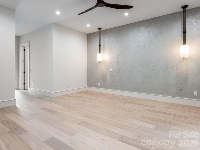 Spacious, unfurnished interior of a new home in , Arden (Image 24).