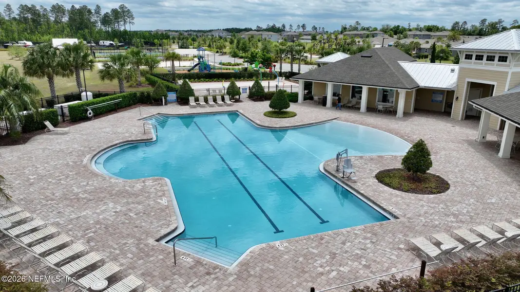 Community amenities in Cross Creek, Green Cove Springs (Image 57).