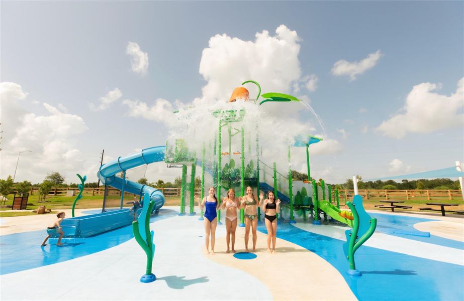 Community amenities in Emberly: Cottage Collection, Beasley (Image 25).