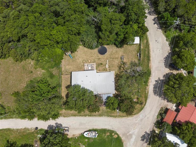 Aerial overview of property's location Aerial overview of property's location