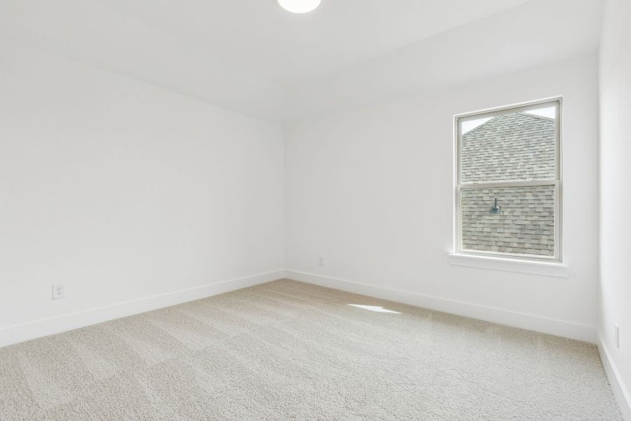 Spacious, unfurnished interior of a new home in Painted Tree Lakeside, McKinney (Image 30). Spacious, unfurnished interior of a new home in Painted Tree Lakeside, McKinney (Image 30).