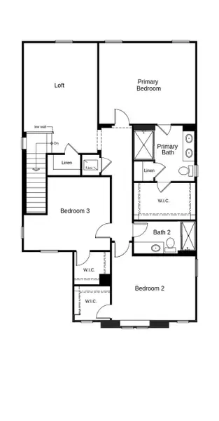2D floor plan layout of this home in Chapel Manor I, Zephyrhills, FL (Image 3). 2D floor plan layout of this home in Chapel Manor I, Zephyrhills, FL (Image 3).
