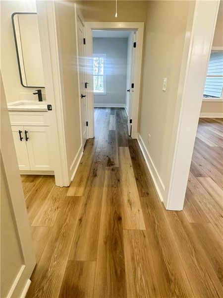 Spacious, unfurnished interior of a new home in , Cumming (Image 20).