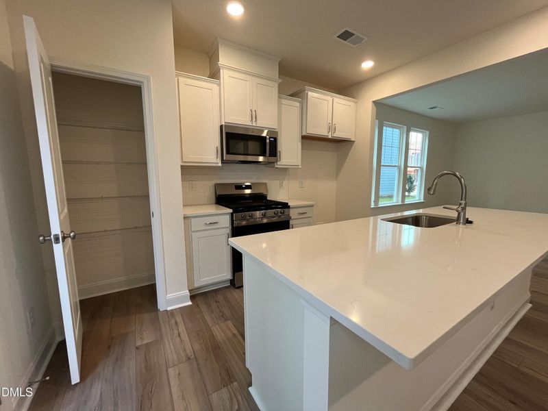 Kitchen pantry