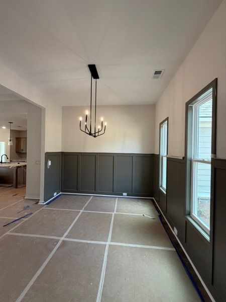 In-progress construction of a new home in Hwy 16 South - Carrollton, Carrollton, GA (Image 8). In-progress construction of a new home in Hwy 16 South - Carrollton, Carrollton, GA (Image 8).