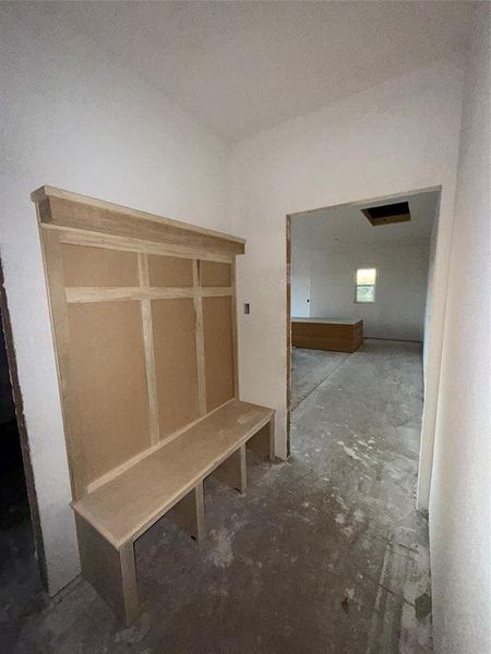 In-progress construction of a new home in , Tuscola, TX (Image 10).