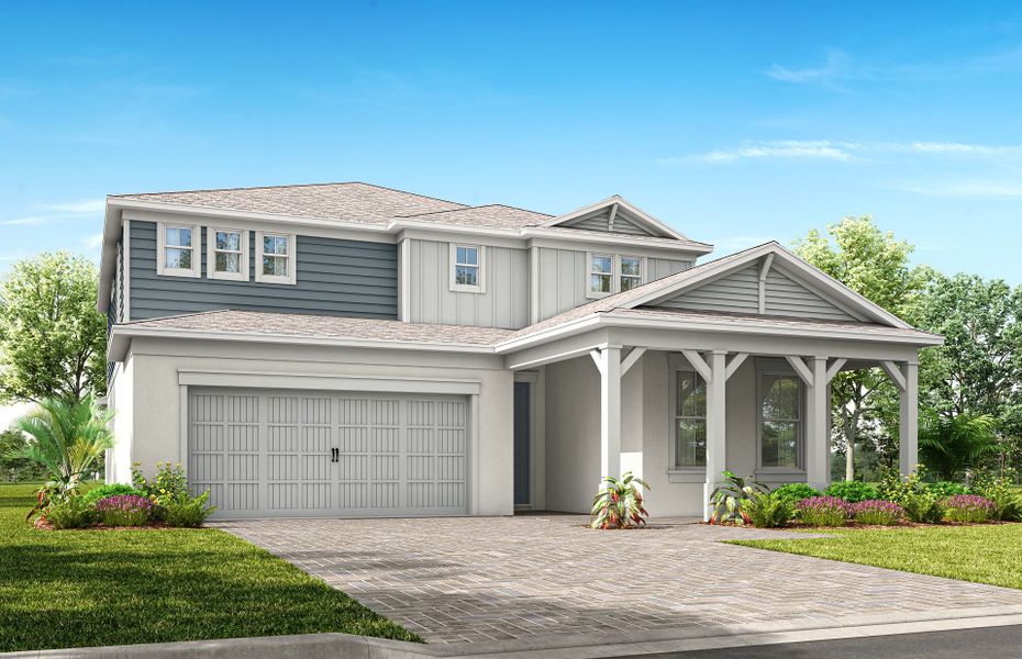 Serena AllGen Exterior CO2