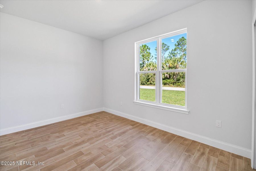 Spacious, unfurnished interior of a new home in , Palm Coast (Image 17). Spacious, unfurnished interior of a new home in , Palm Coast (Image 17).