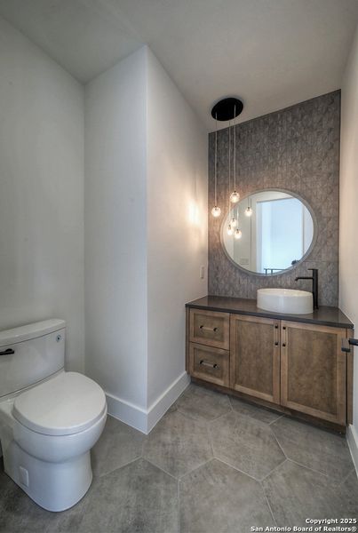 Furnished interior view inside a new home in , Canyon Lake (Image 6). Furnished interior view inside a new home in , Canyon Lake (Image 6).