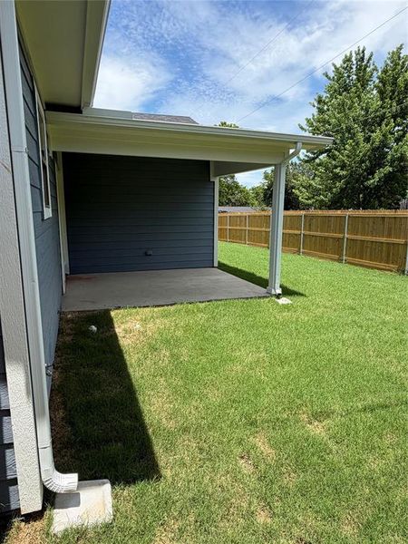 Backyard Backyard