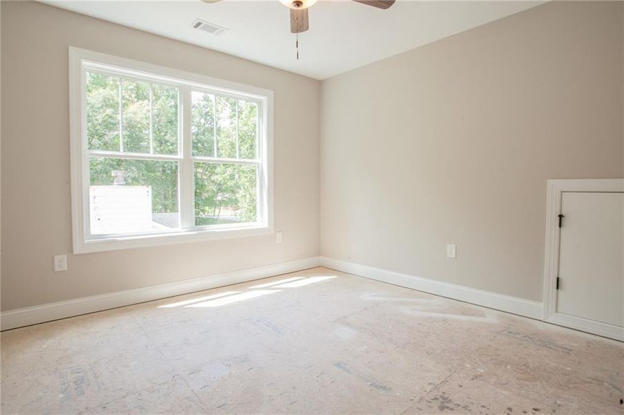 Spacious, unfurnished interior of a new home in , Villa Rica (Image 15).
