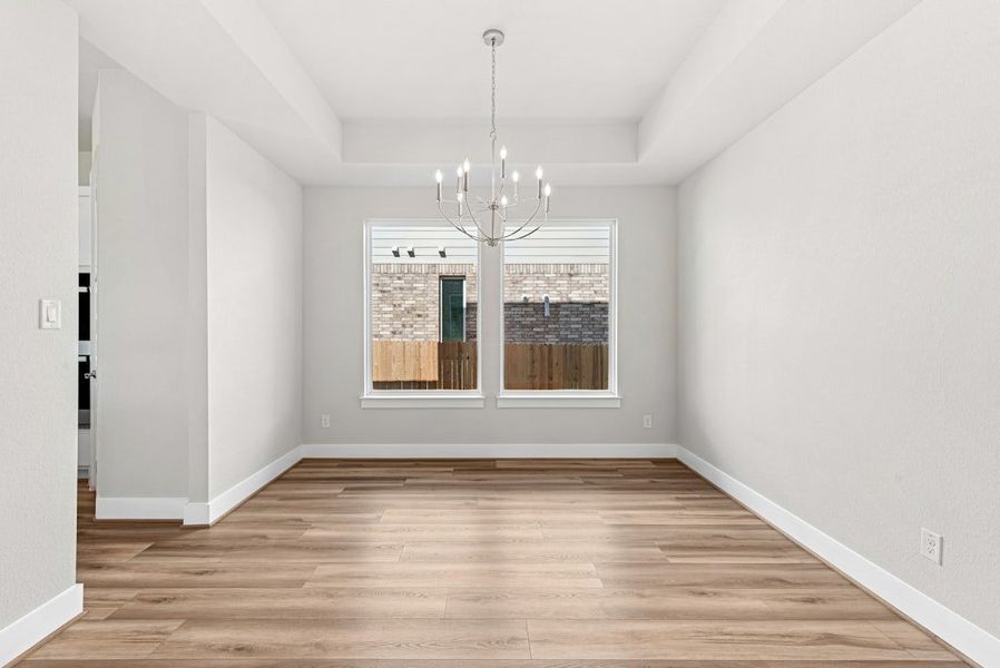 Spacious, unfurnished interior of a new home in Santa Rita Ranch, Santa Rita Ranch (Image 34). Spacious, unfurnished interior of a new home in Santa Rita Ranch, Santa Rita Ranch (Image 34).