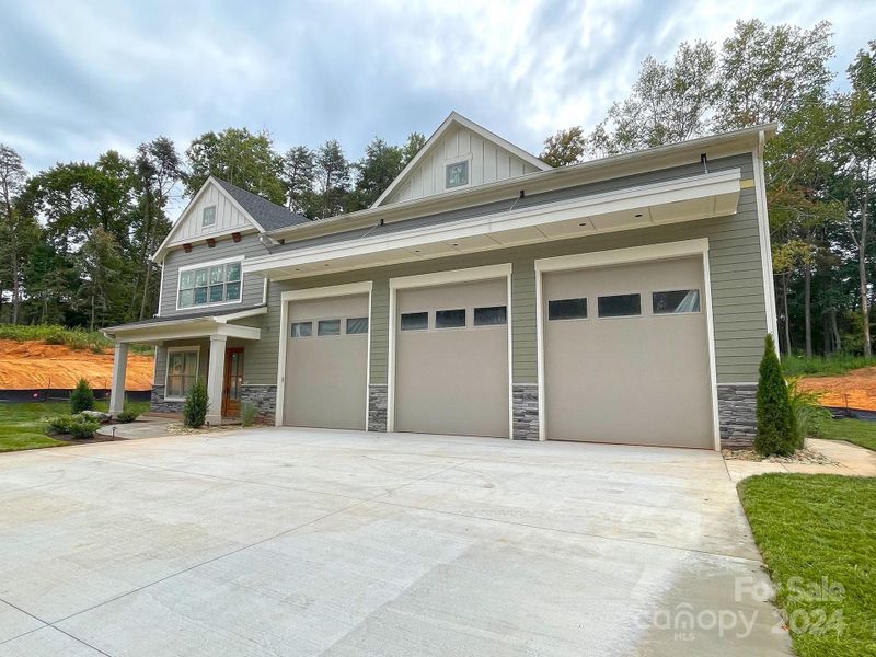 3 RV-Sized Garage Doors