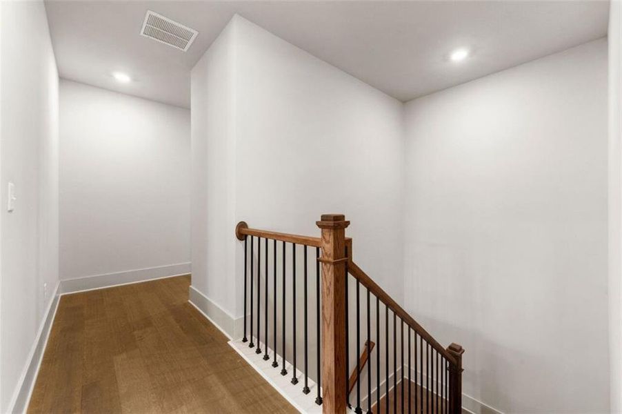 Spacious, unfurnished interior of a new home in SteepleChase, Hoschton (Image 17).