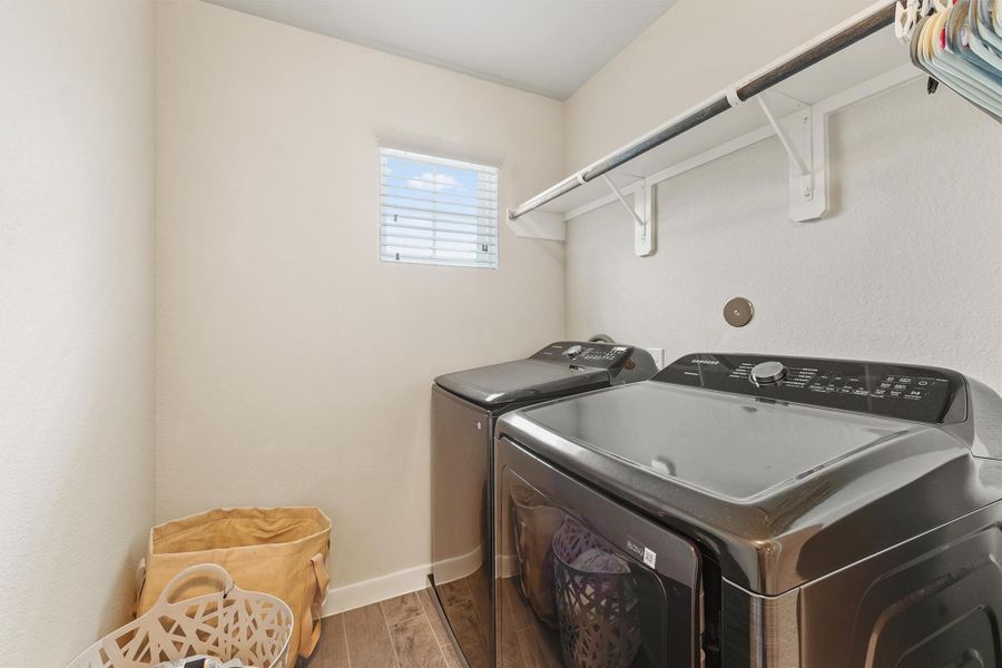 Utility Room on 2nd Floor Utility Room on 2nd Floor