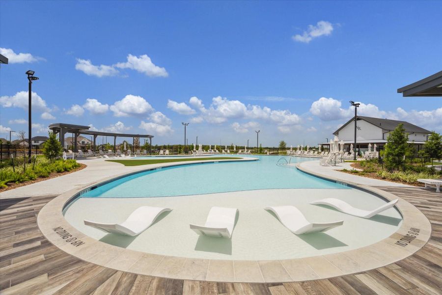 Community amenities in Lakes at Westland Ranch, League City (Image 37).