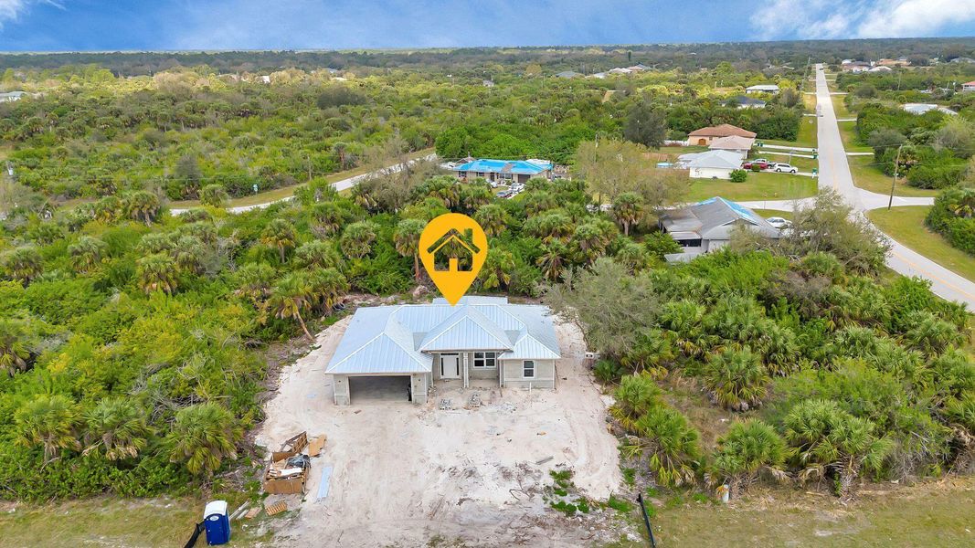 Front exterior of a new home in , Port Charlotte, FL, highlighting curb appeal (Image 5). Front exterior of a new home in , Port Charlotte, FL, highlighting curb appeal (Image 5).