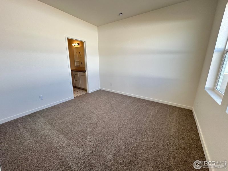 Spacious, unfurnished interior of a new home in Liberty Draw, Evans (Image 8).