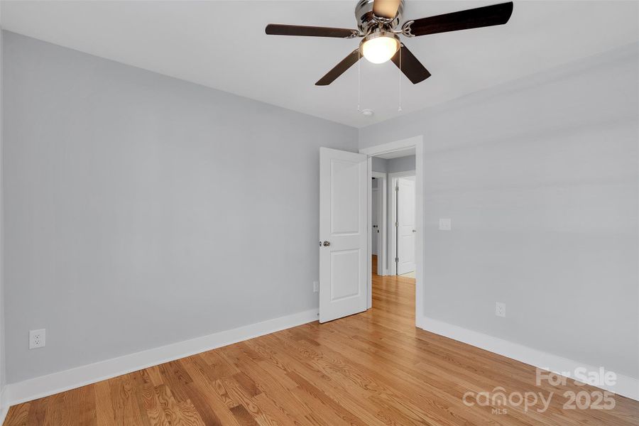 Spacious, unfurnished interior of a new home in , Charlotte (Image 31).