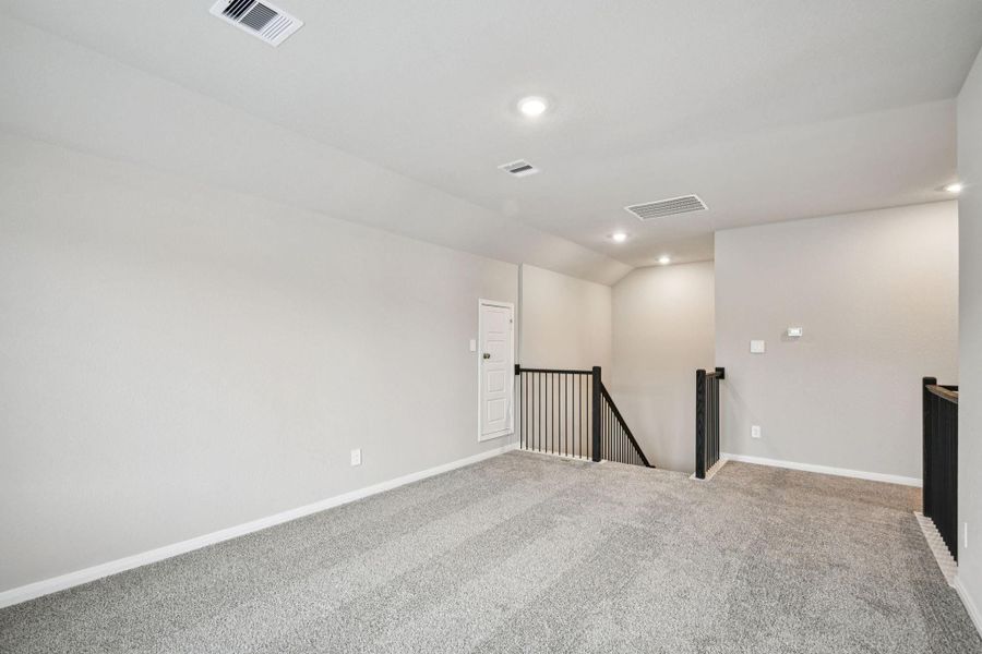 Spacious, unfurnished interior of a new home in , Montgomery (Image 47).