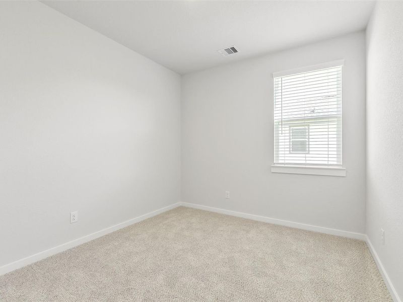 Spacious, unfurnished interior of a new home in Liberty Estates, Cleveland (Image 29). Spacious, unfurnished interior of a new home in Liberty Estates, Cleveland (Image 29).