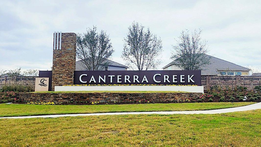 Image 7 of a home in Canterra Creek 45' and 50' Homesites. Image 7 of a home in Canterra Creek 45' and 50' Homesites.